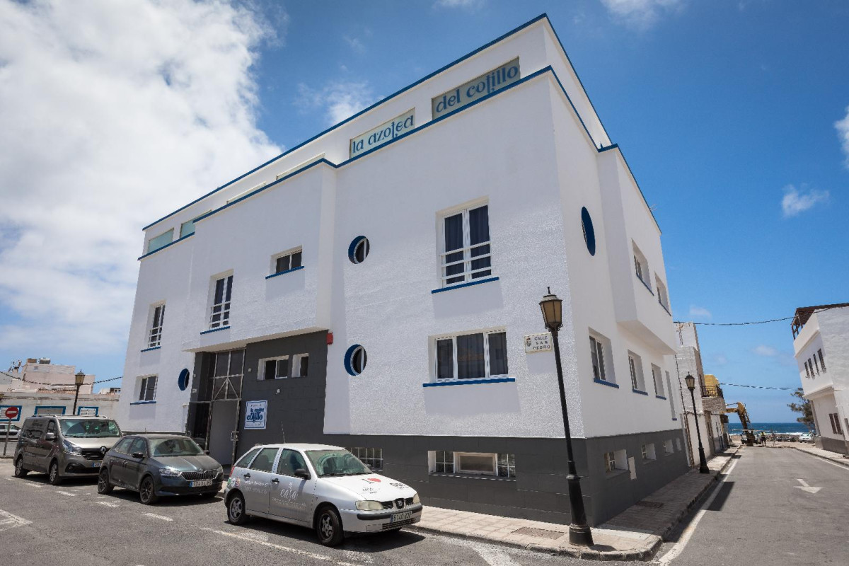 Cotillo House