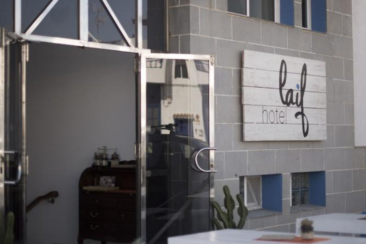 Cotillo House