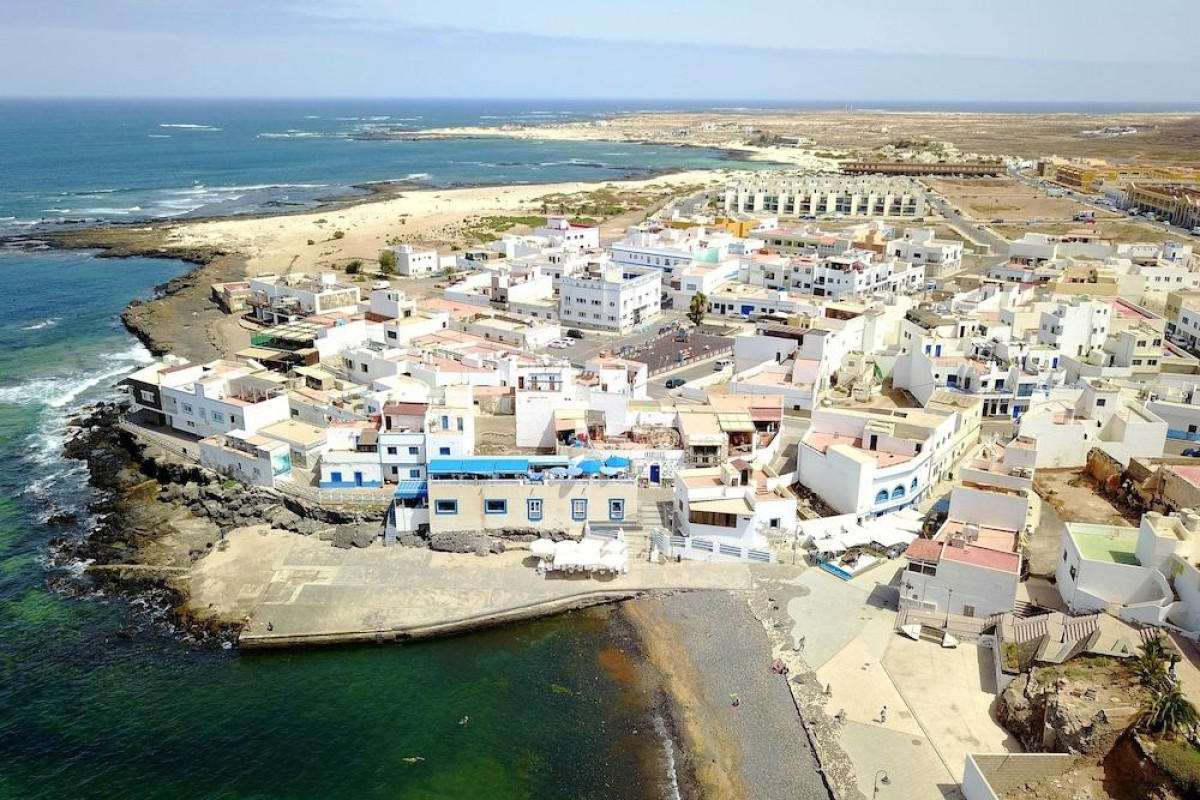 Cotillo House