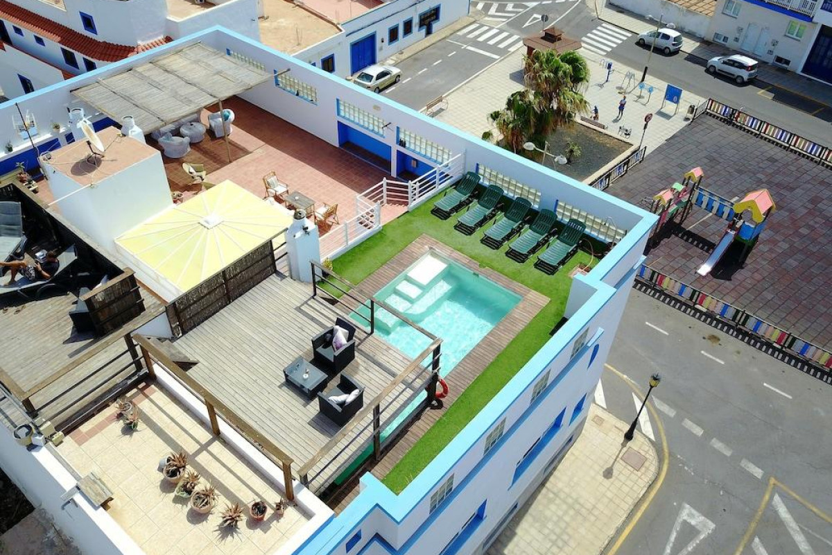 Cotillo House