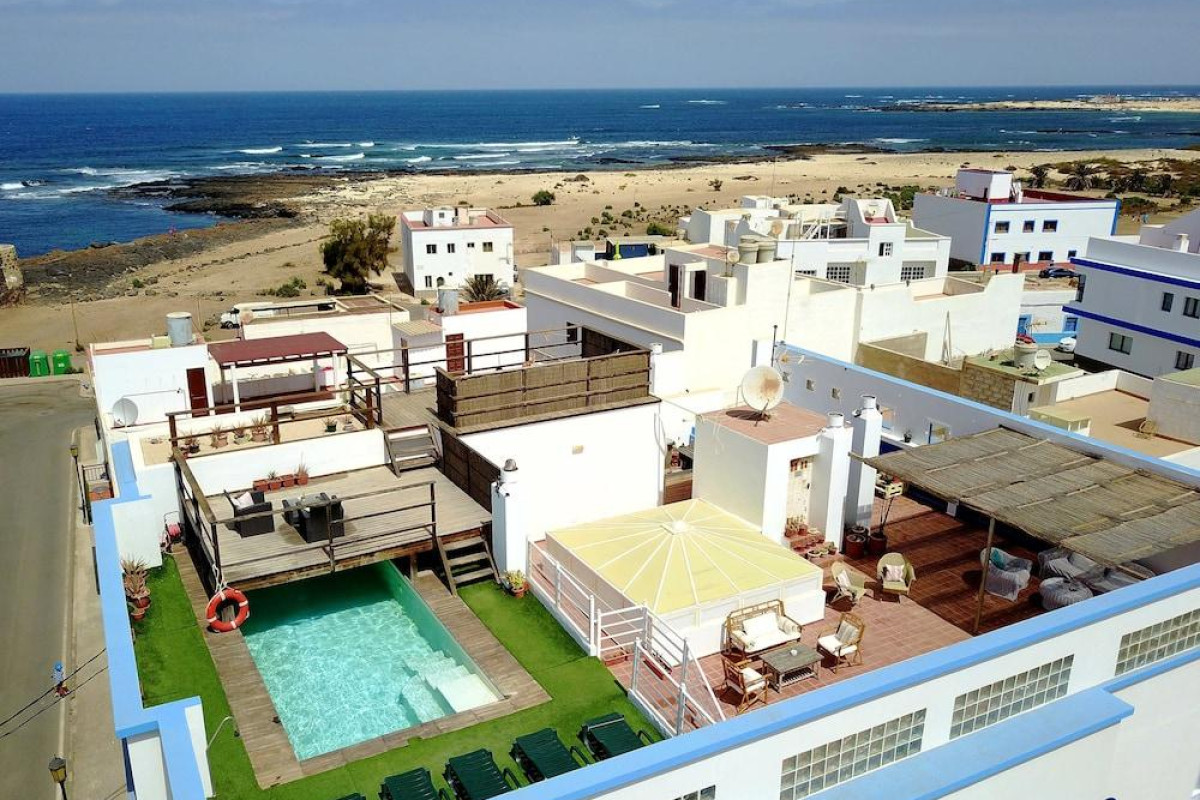 Cotillo House