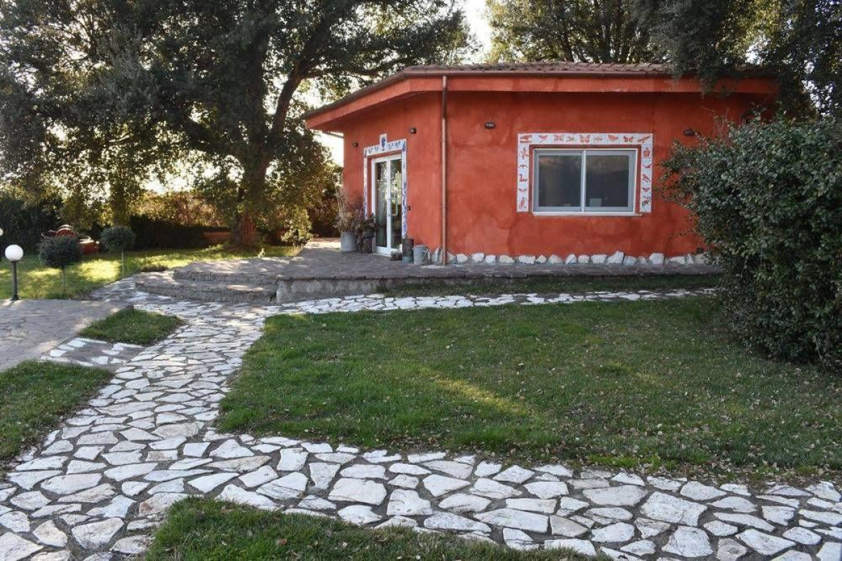 Country House Fam Polucci Cave
