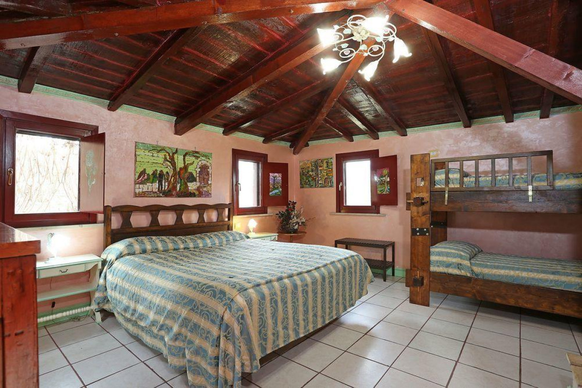 Country House Fam Polucci Cave