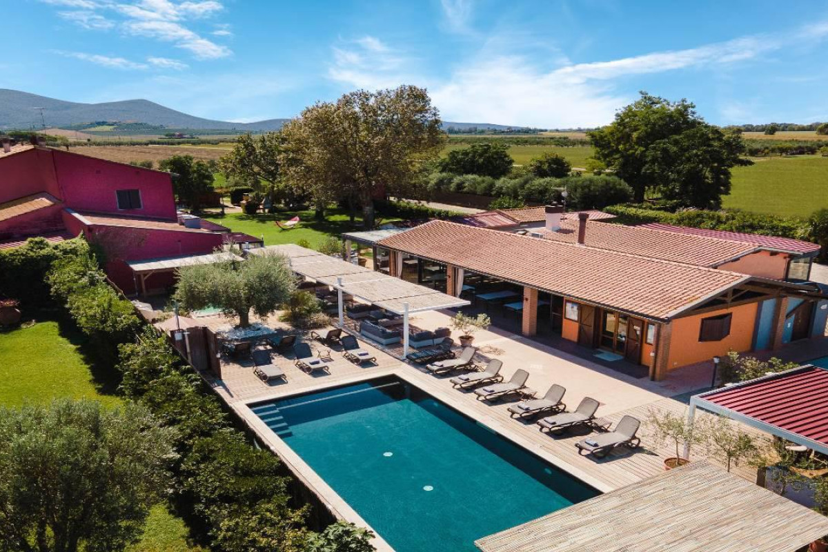 Country Resort Le Due Ruote