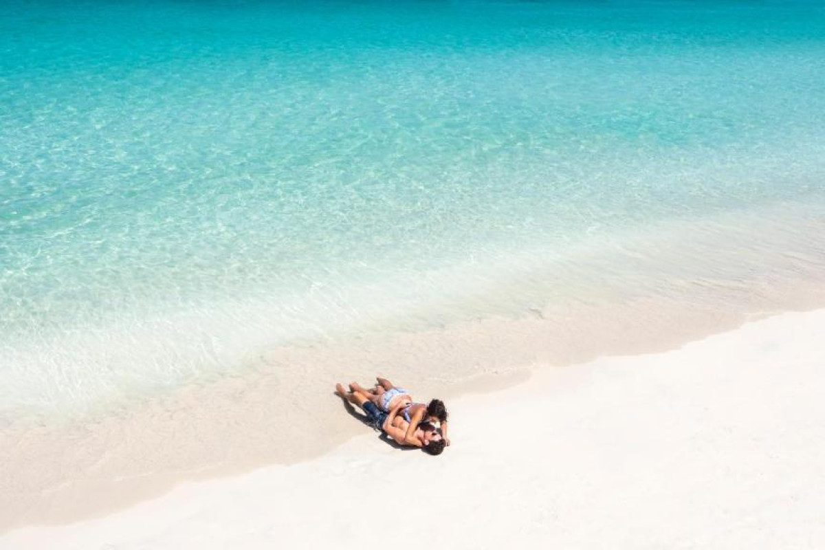 Hotel Couples Swept Away - Adults Only
