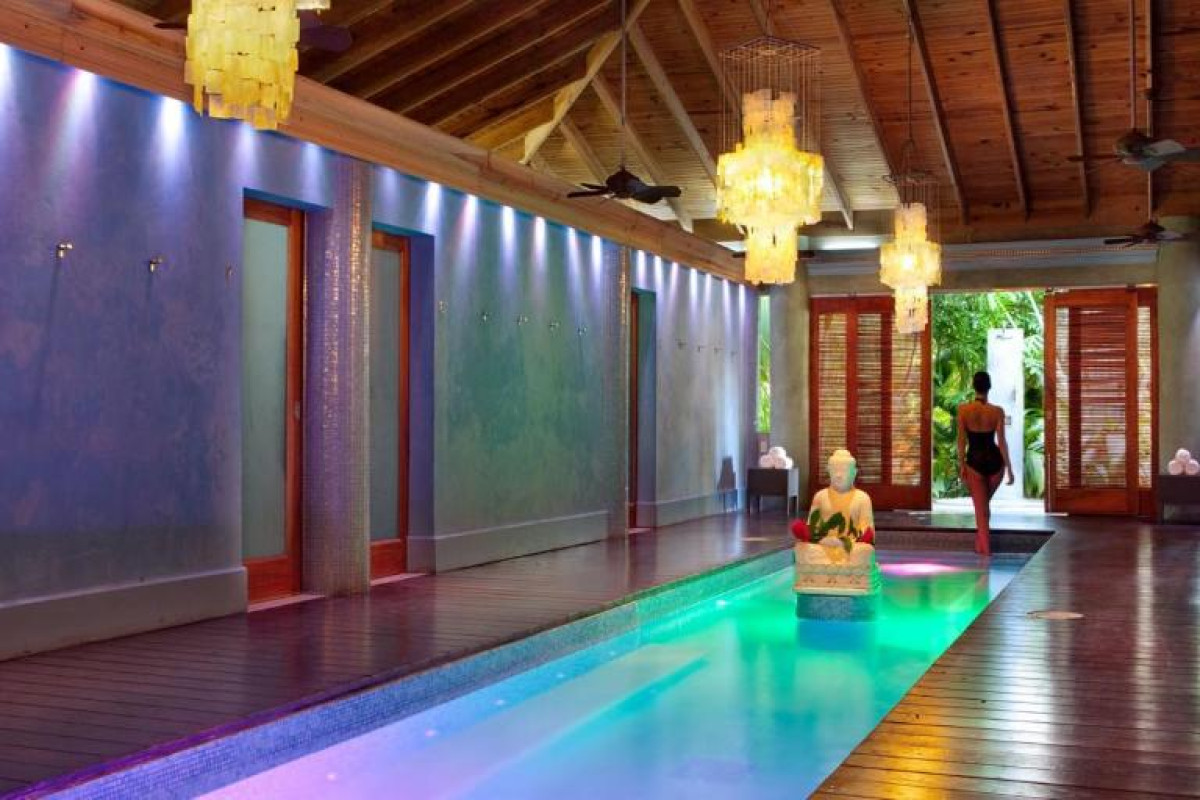 Hotel Couples Swept Away - Adults Only