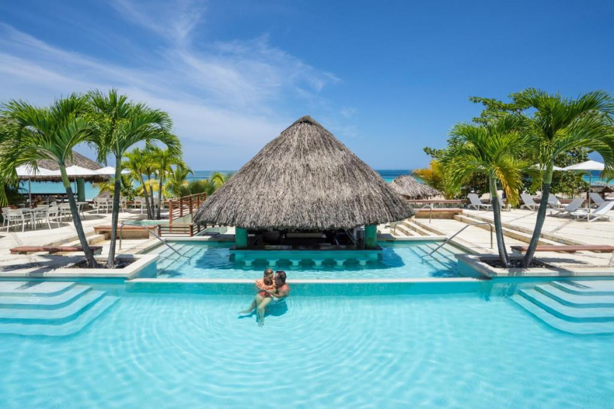 Hotel Couples Swept Away - Adults Only