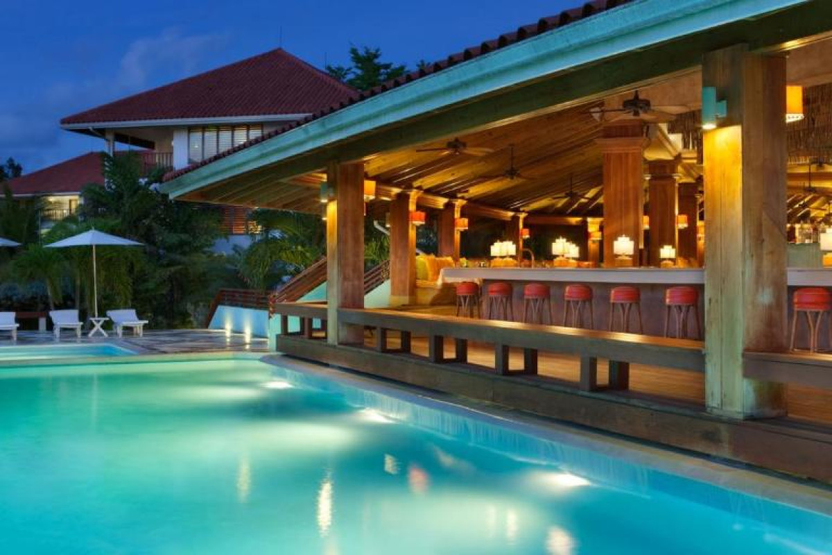 Hotel Couples Swept Away - Adults Only