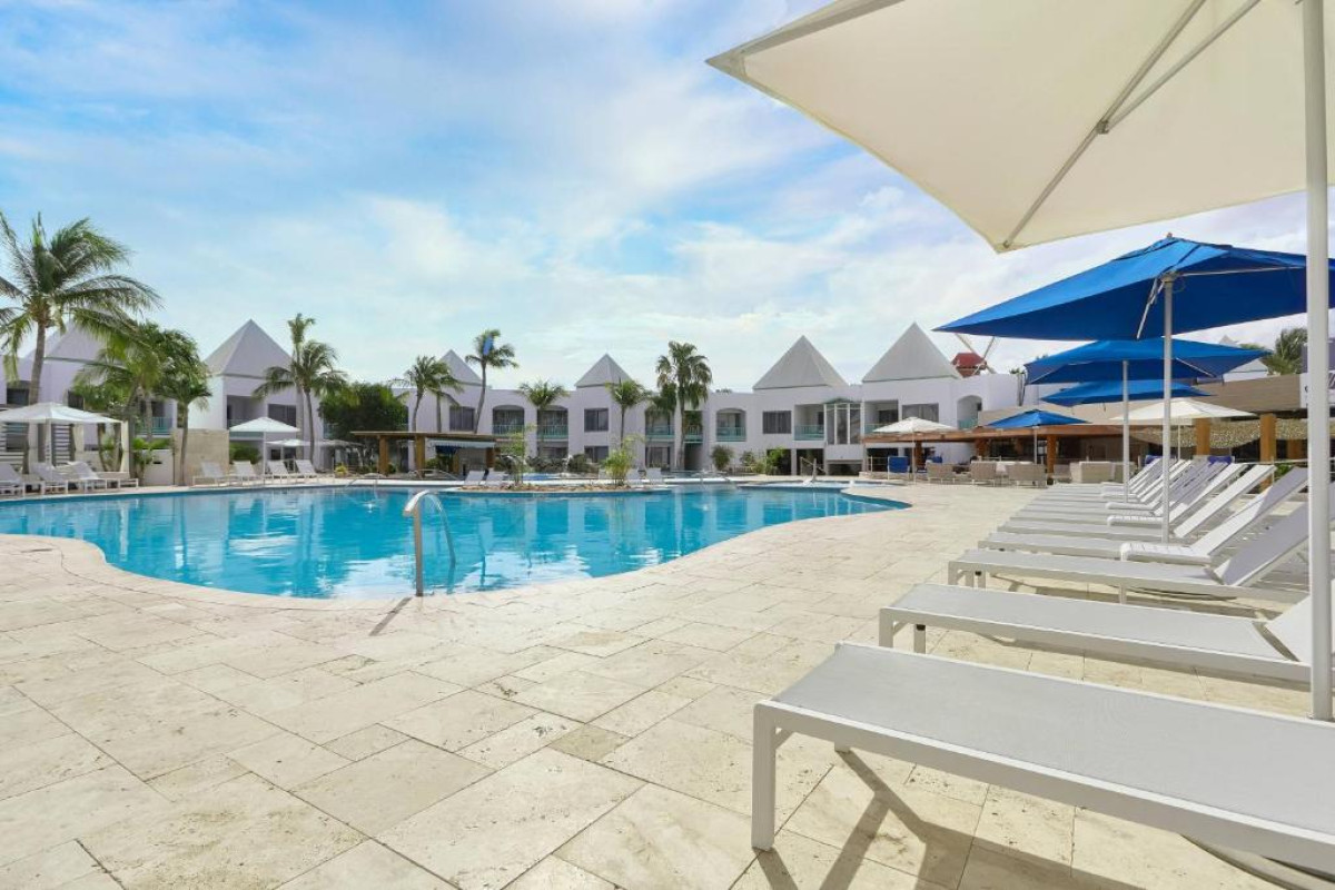 Courtyard by Marriott Aruba Resort