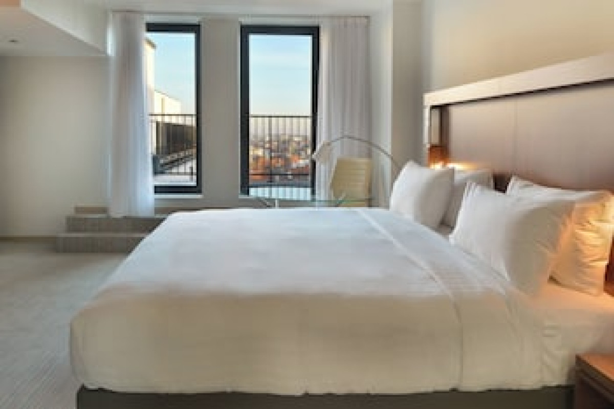 COURTYARD BY MARRIOTT BRUSSELS EU