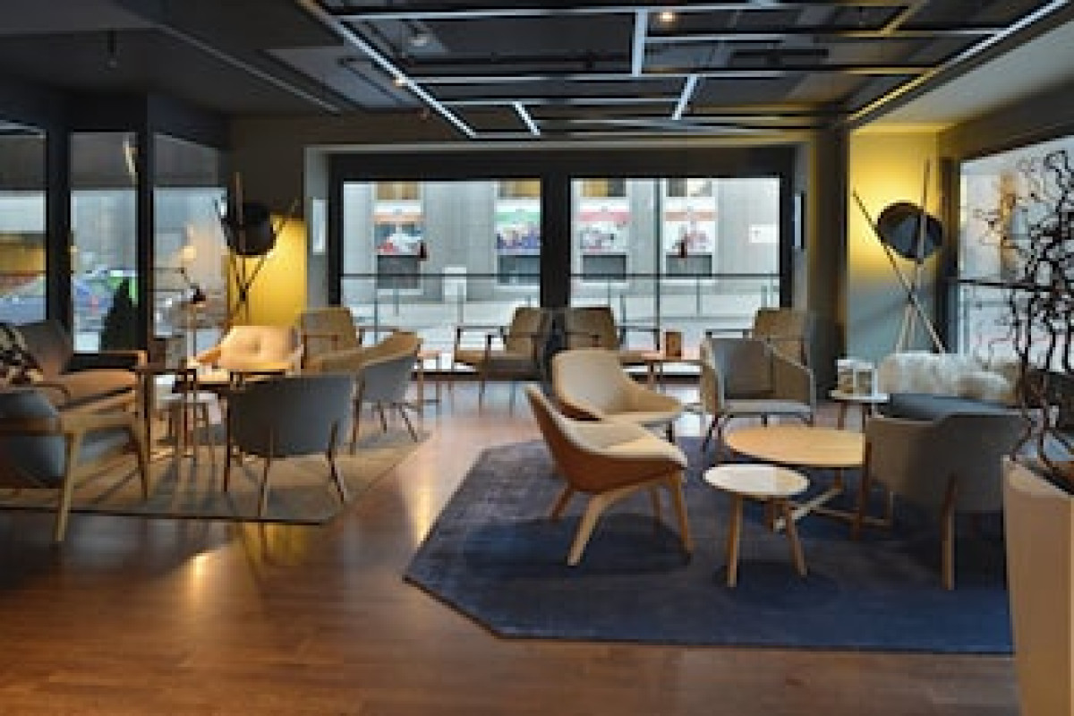 COURTYARD BY MARRIOTT BRUSSELS EU