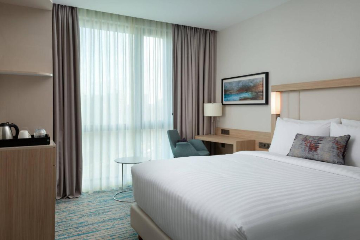 Courtyard by Marriott Chisinau