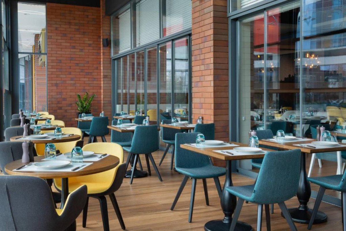 Courtyard by Marriott Chisinau