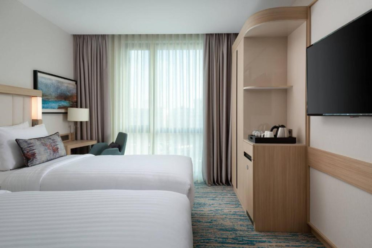 Courtyard by Marriott Chisinau