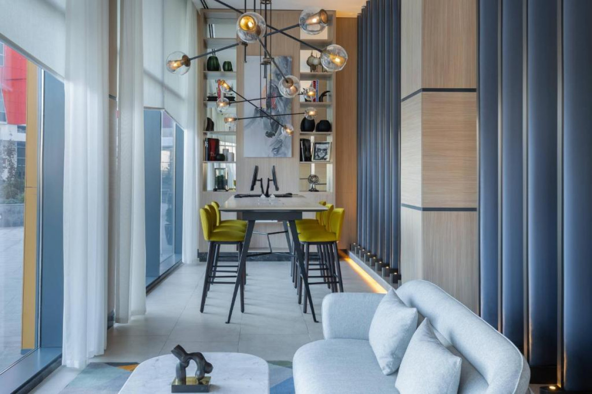 Courtyard by Marriott Chisinau