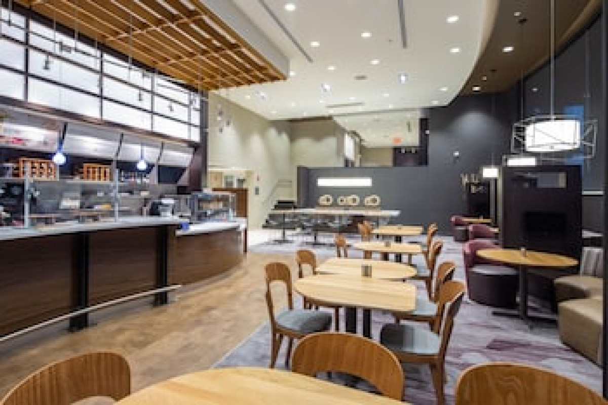 COURTYARD BY MARRIOTT NEW YORK QUEENS/FRESH MEADOWS