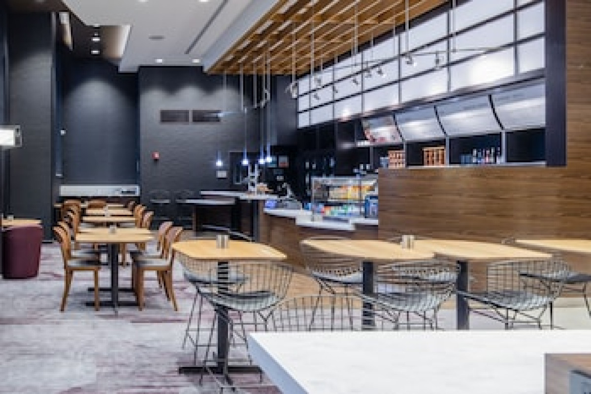 COURTYARD BY MARRIOTT NEW YORK QUEENS/FRESH MEADOWS