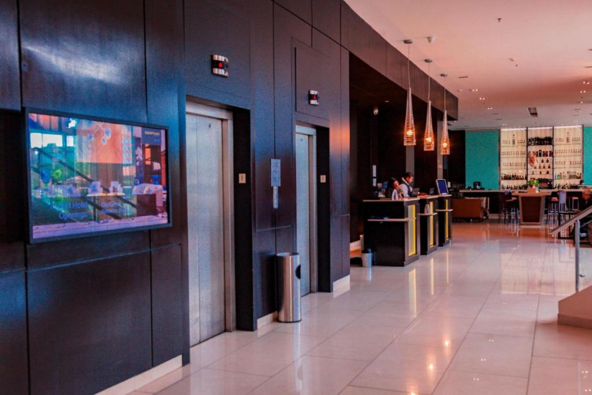 Courtyard by Marriott Panama Multiplaza Mall