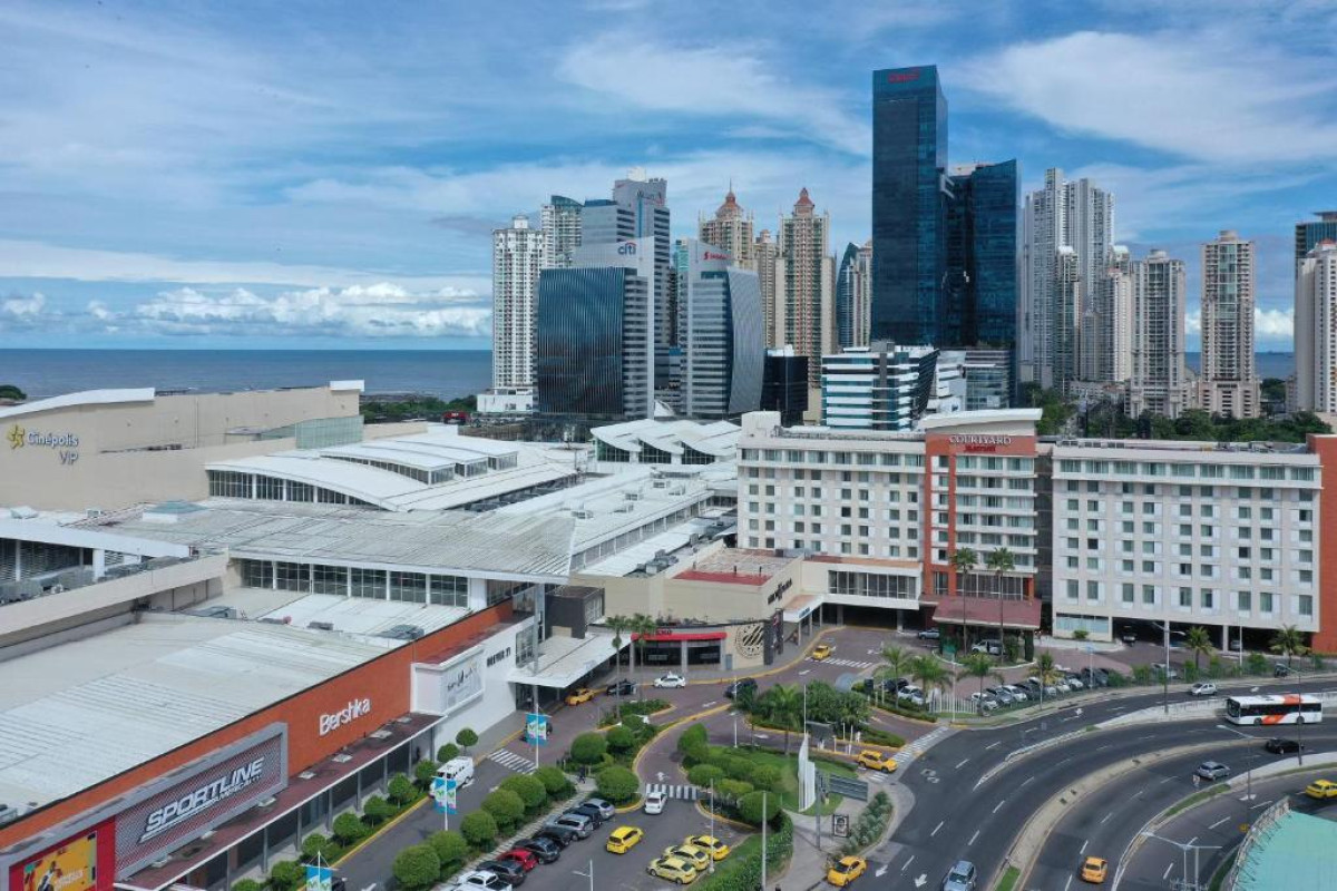Courtyard by Marriott Panama Multiplaza Mall