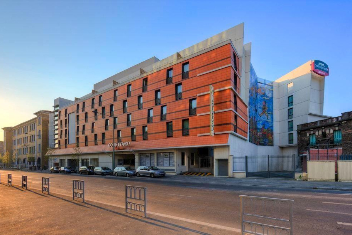 Courtyard By Marriott Paris Arcueil