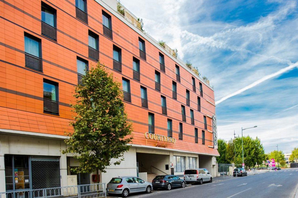 Courtyard By Marriott Paris Arcueil