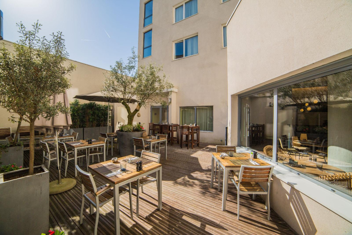 Courtyard By Marriott Paris Arcueil
