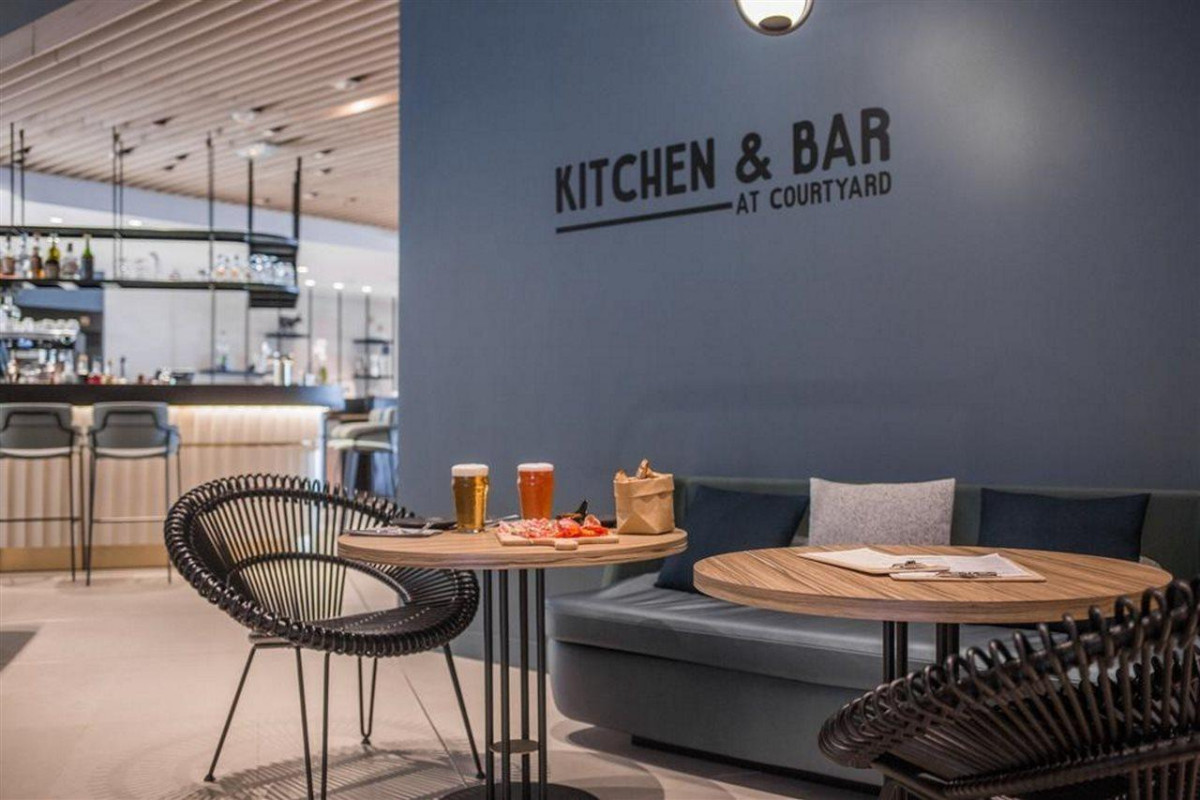 Courtyard By Marriott Paris Arcueil