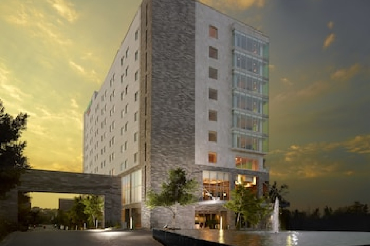 COURTYARD BY MARRIOTT QUERETARO