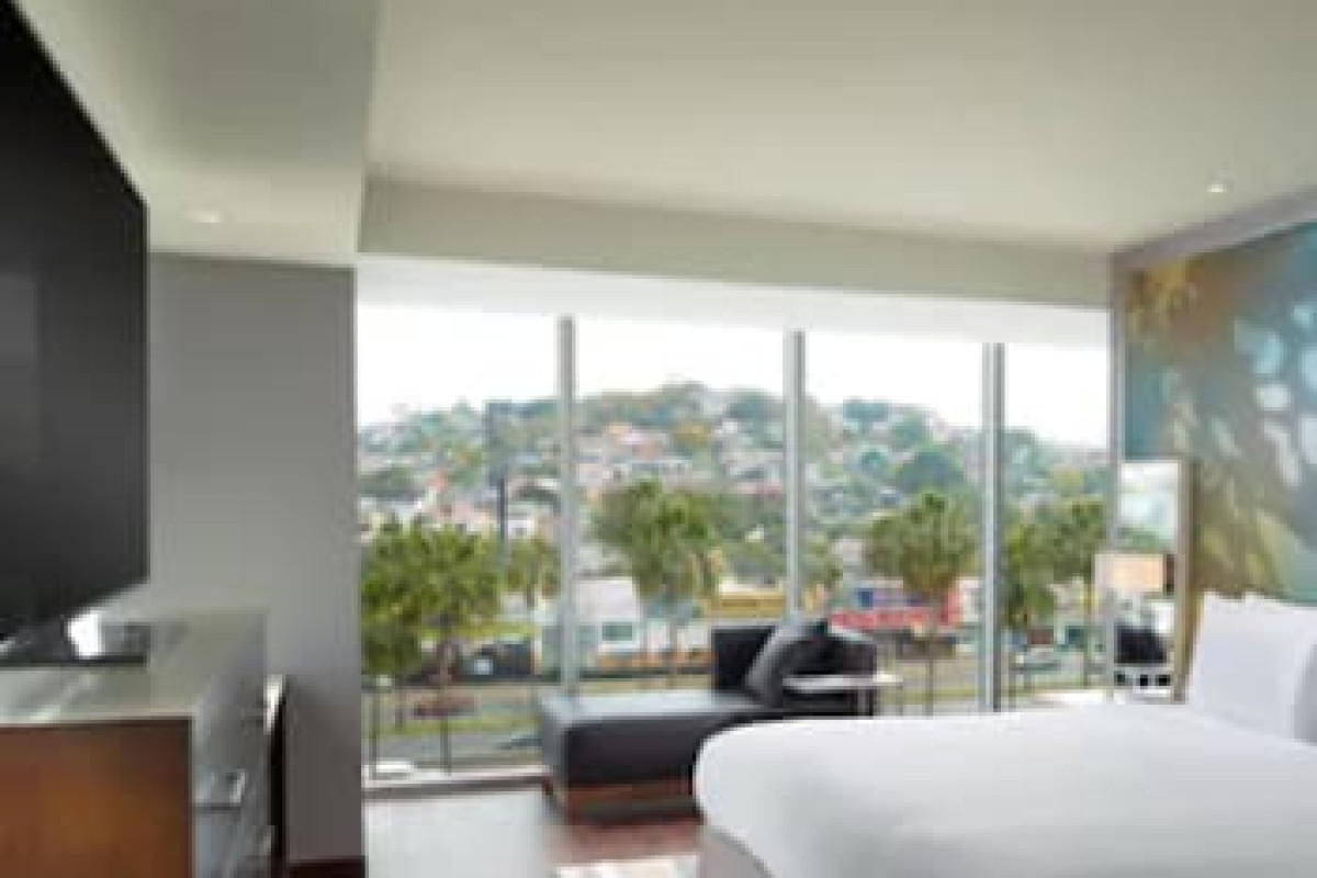 COURTYARD BY MARRIOTT QUERETARO