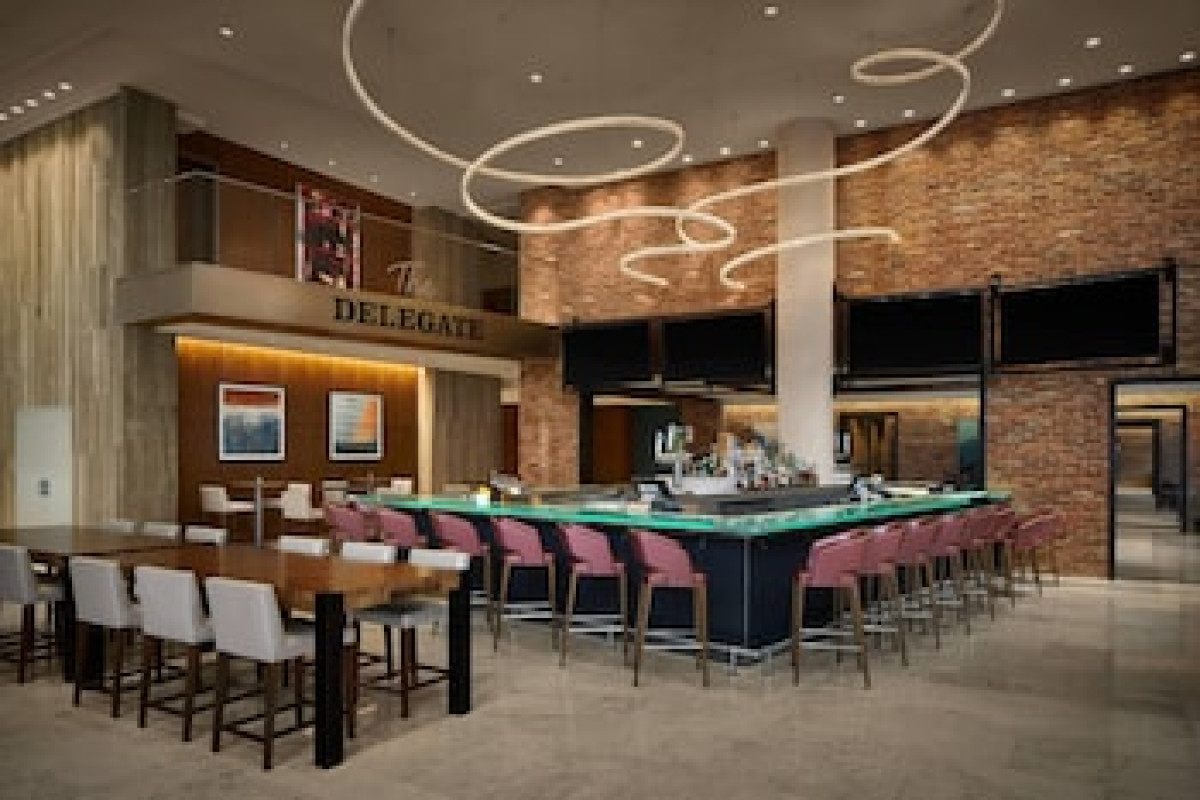 COURTYARD BY MARRIOTT WASHINGTON DOWNTOWN/CONVENTION CENTER