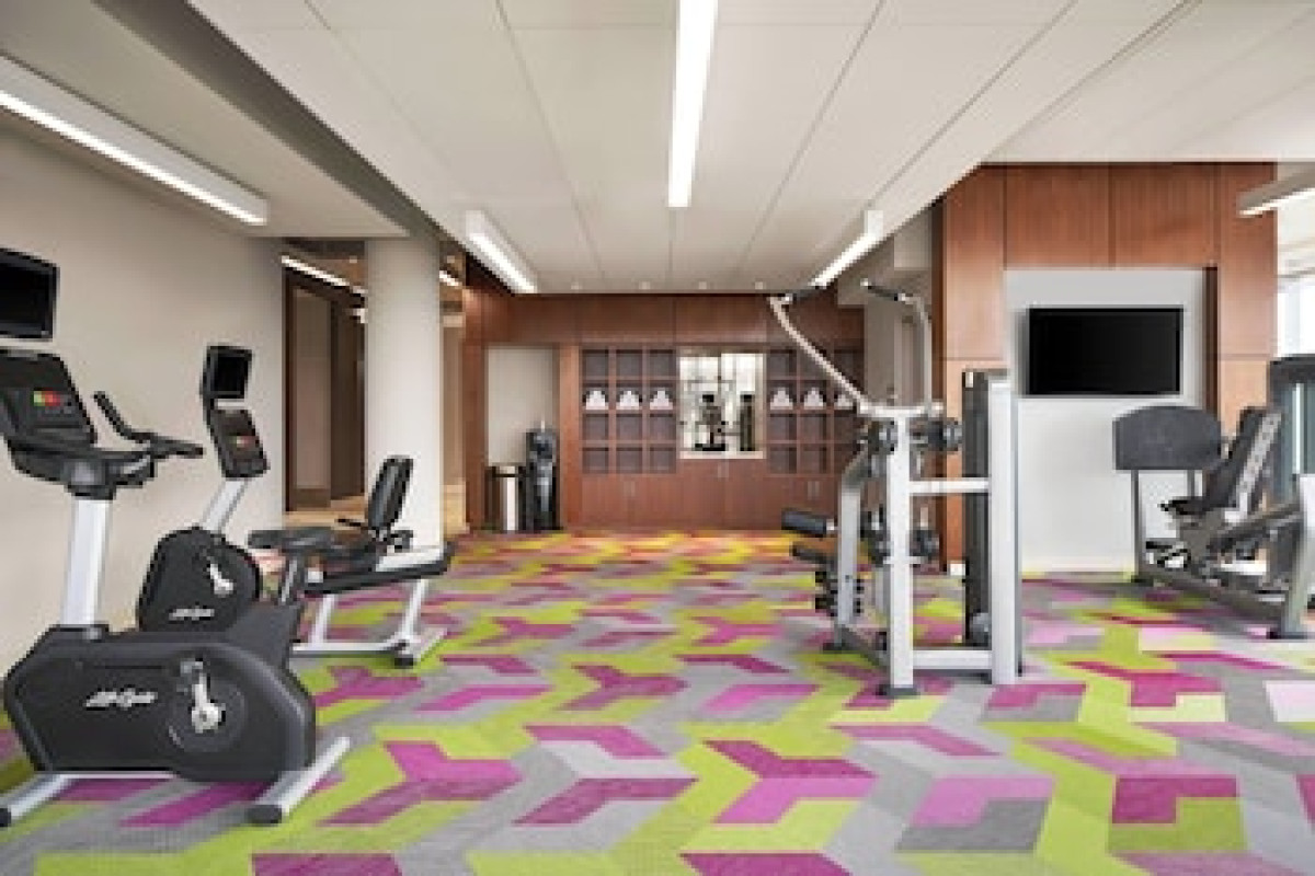 COURTYARD BY MARRIOTT WASHINGTON DOWNTOWN/CONVENTION CENTER