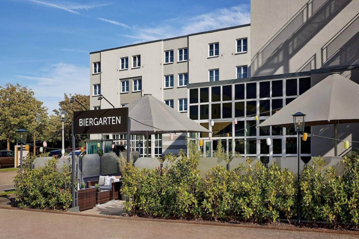 Courtyard Dortmund