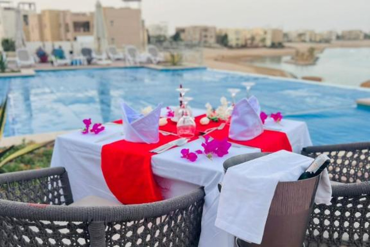 Creek Hotel and Residences El Gouna