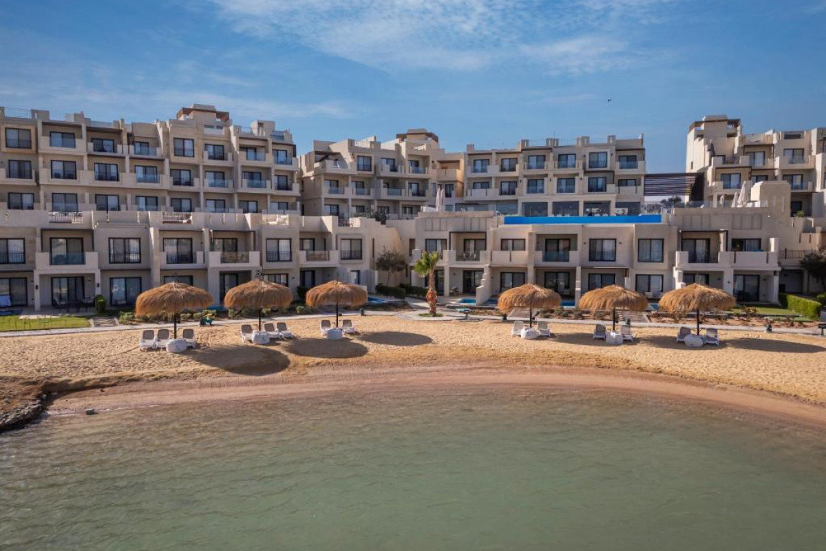 Creek Hotel and Residences El Gouna