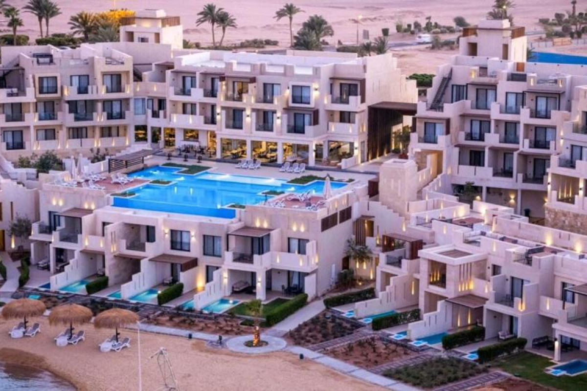 Creek Hotel and Residences El Gouna