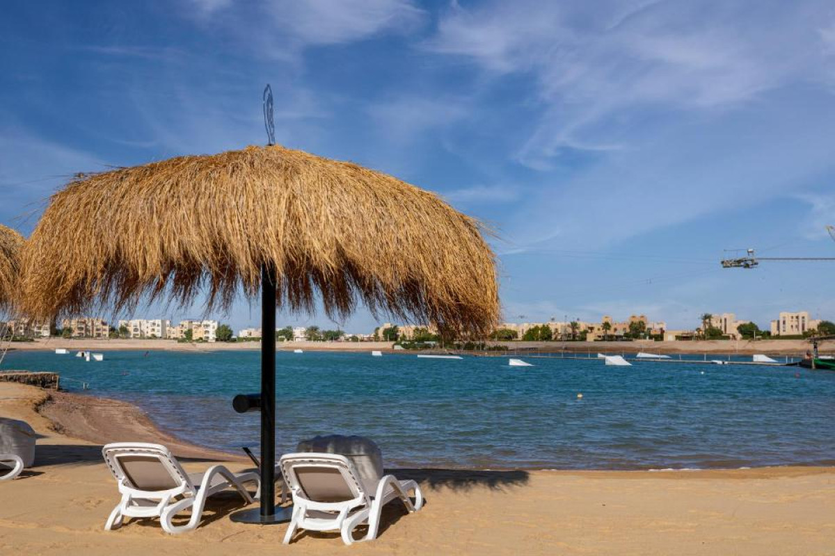 Creek Hotel and Residences El Gouna