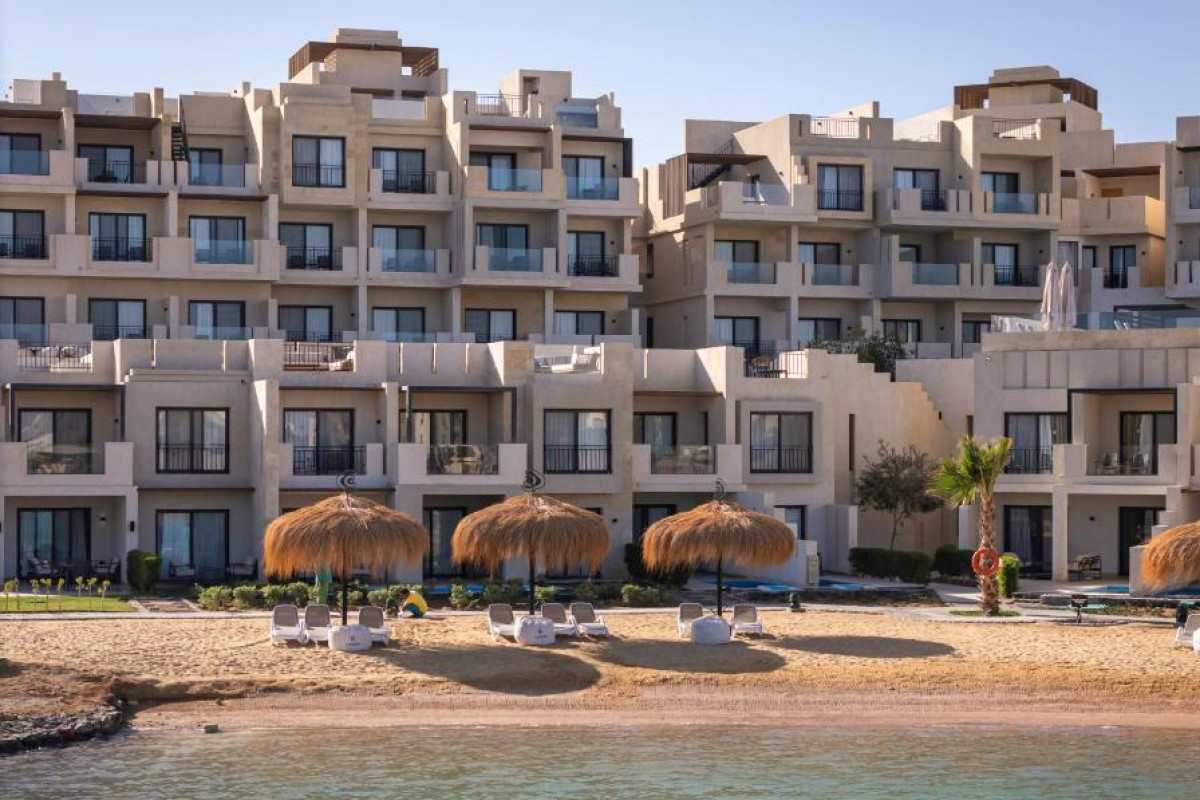 Creek Hotel and Residences El Gouna