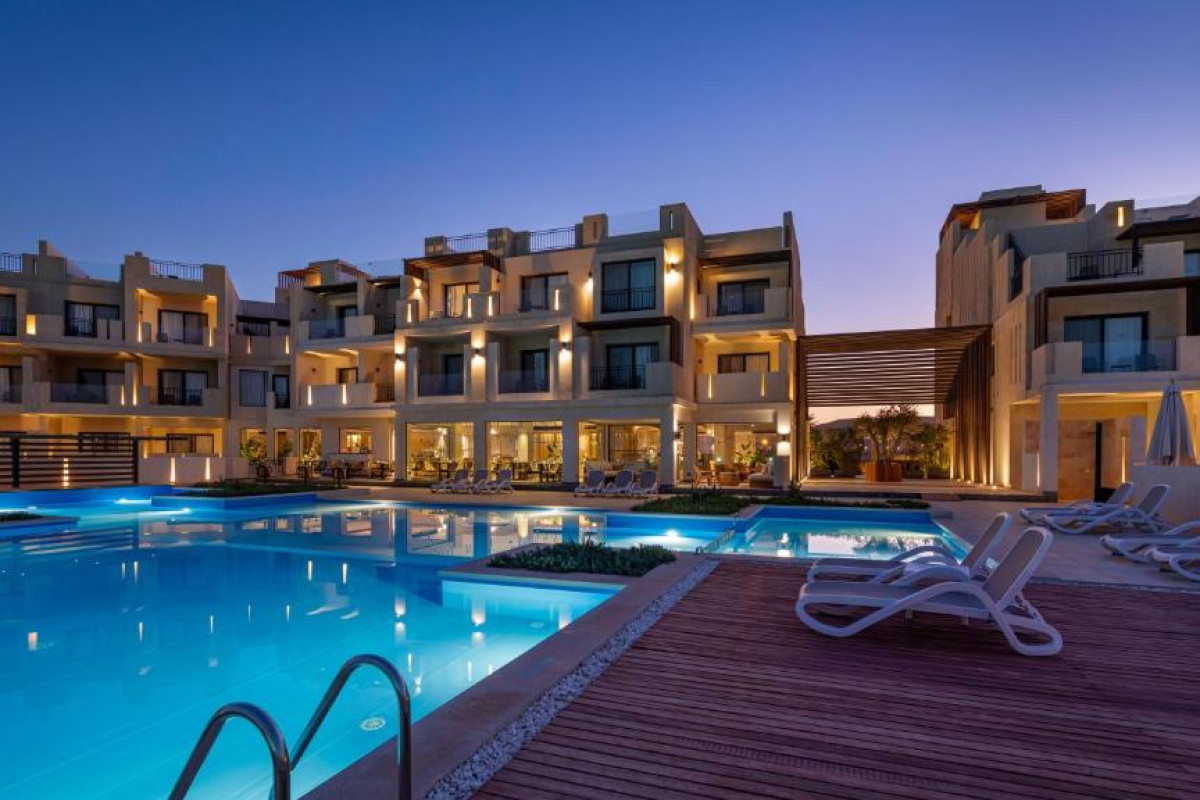 Creek Hotel and Residences El Gouna