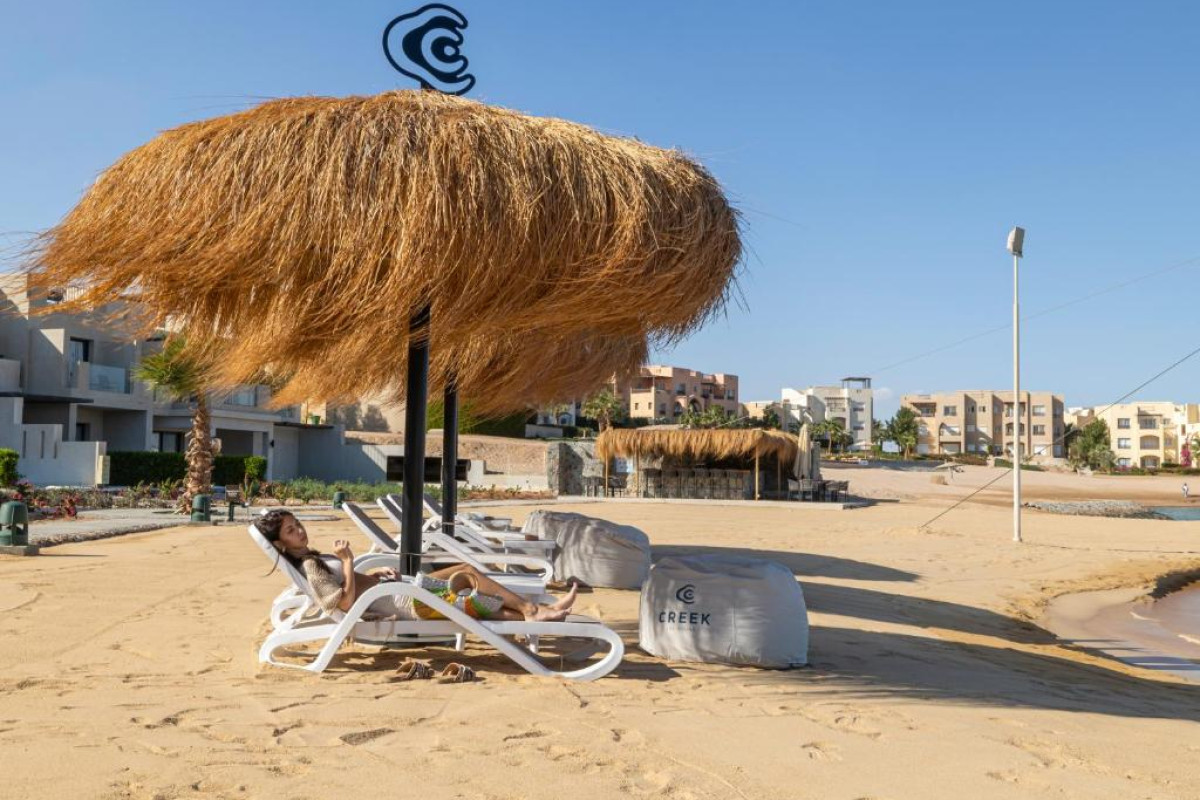 Creek Hotel and Residences El Gouna
