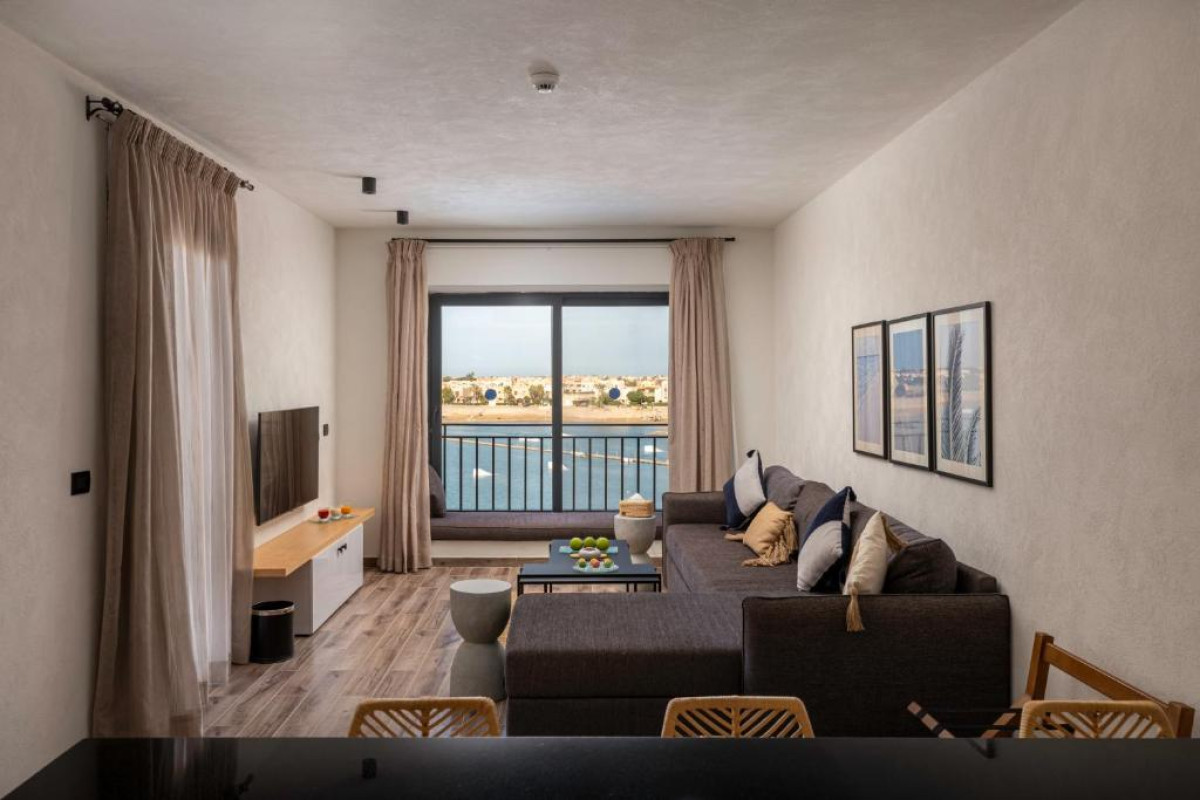 Creek Hotel and Residences El Gouna