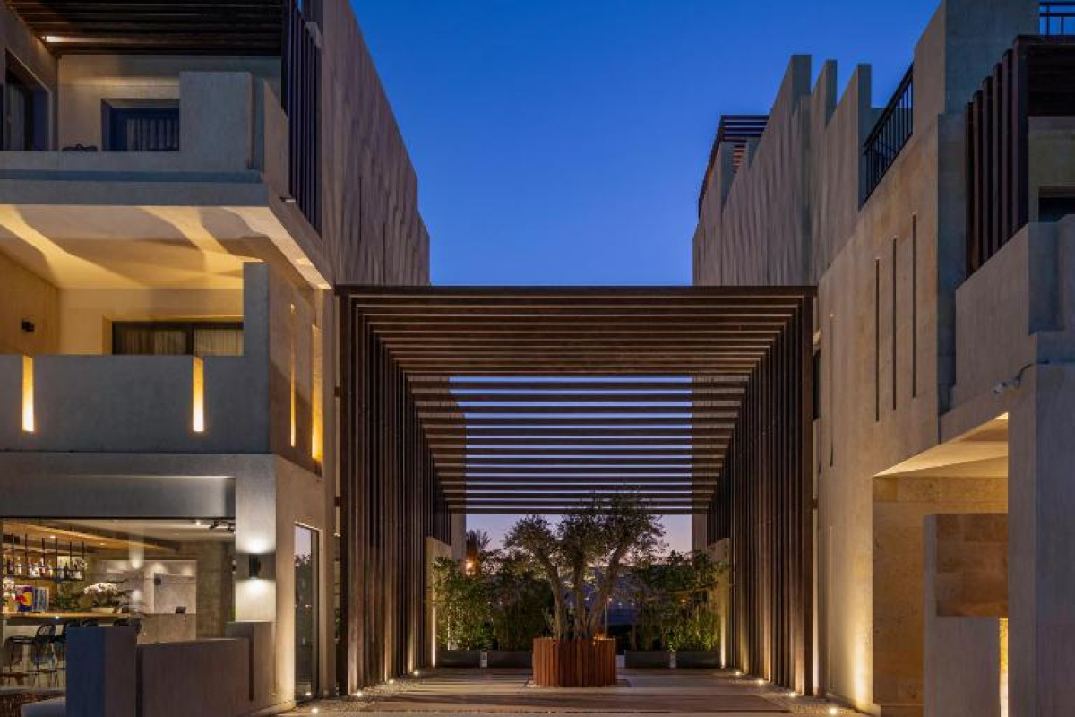 Creek Hotel and Residences El Gouna