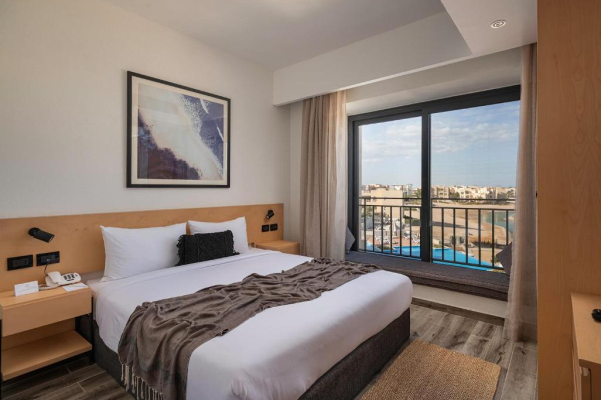Creek Hotel and Residences El Gouna