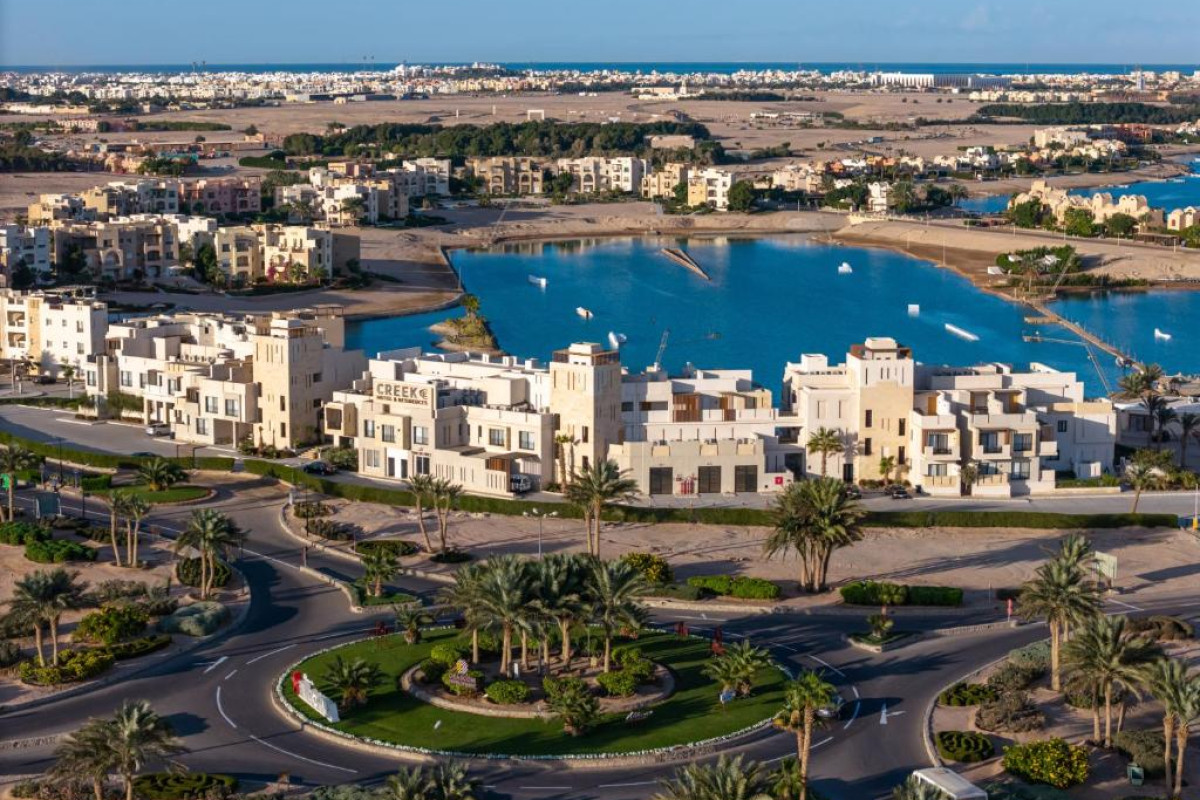 Creek Hotel and Residences El Gouna
