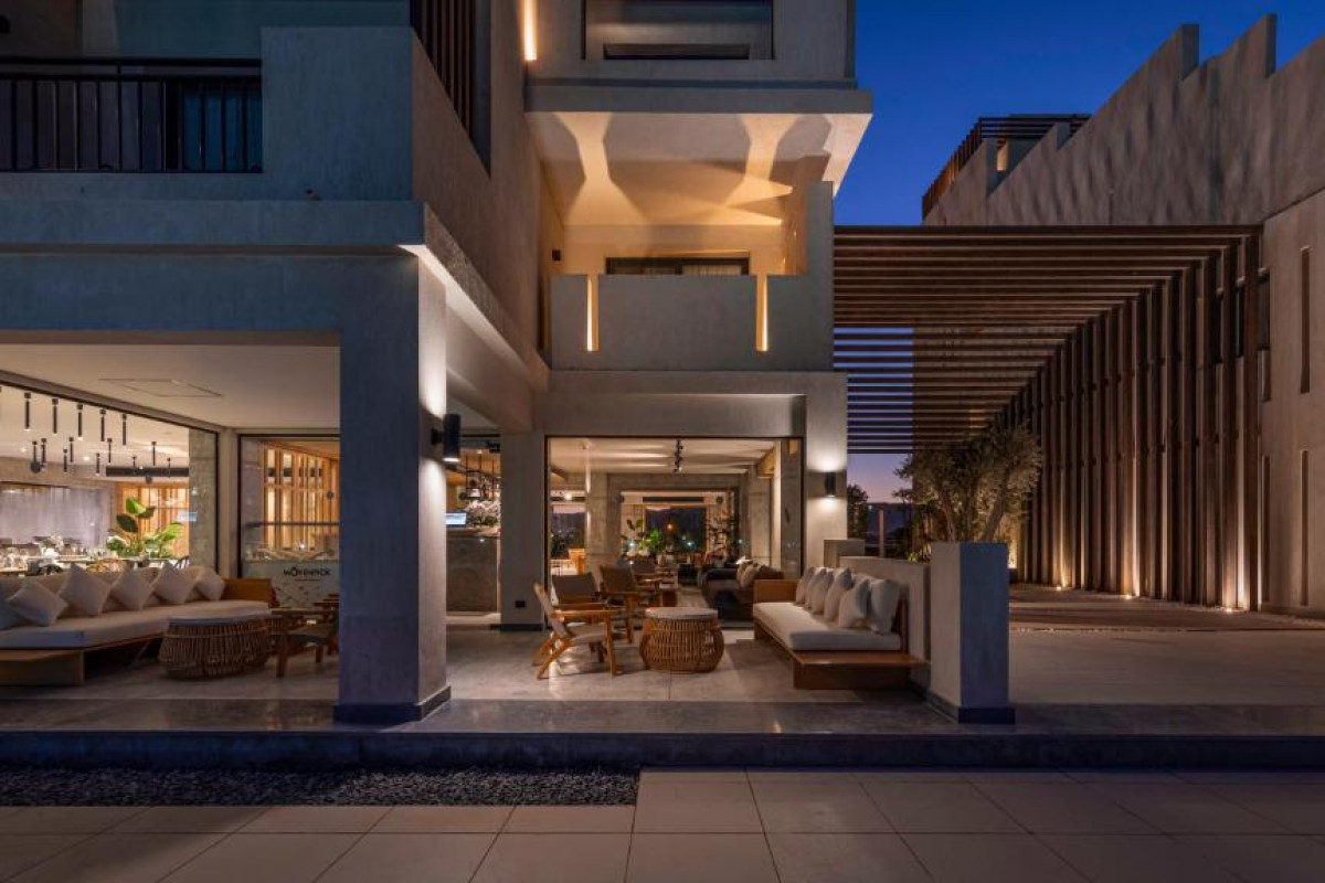 Creek Hotel and Residences El Gouna