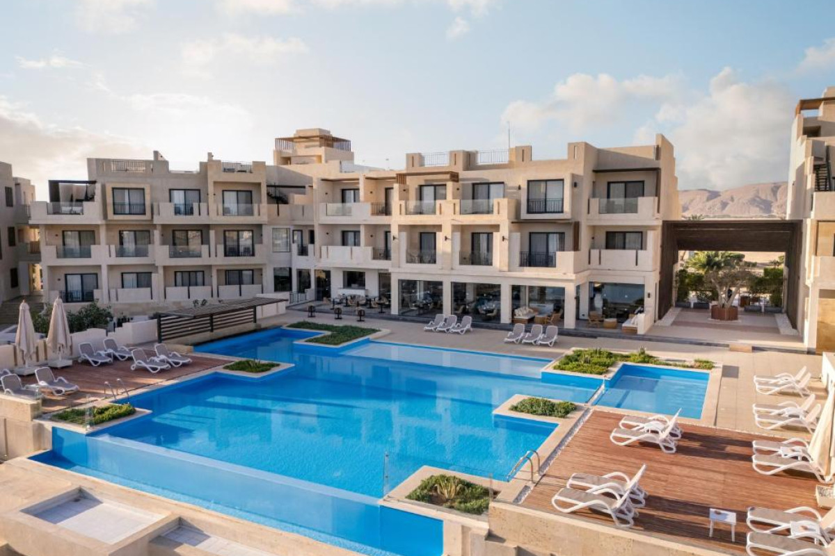Creek Hotel and Residences El Gouna