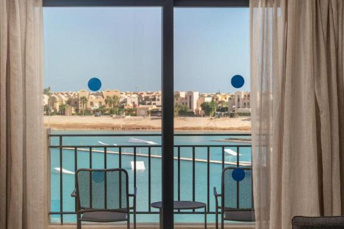 Creek Hotel and Residences El Gouna