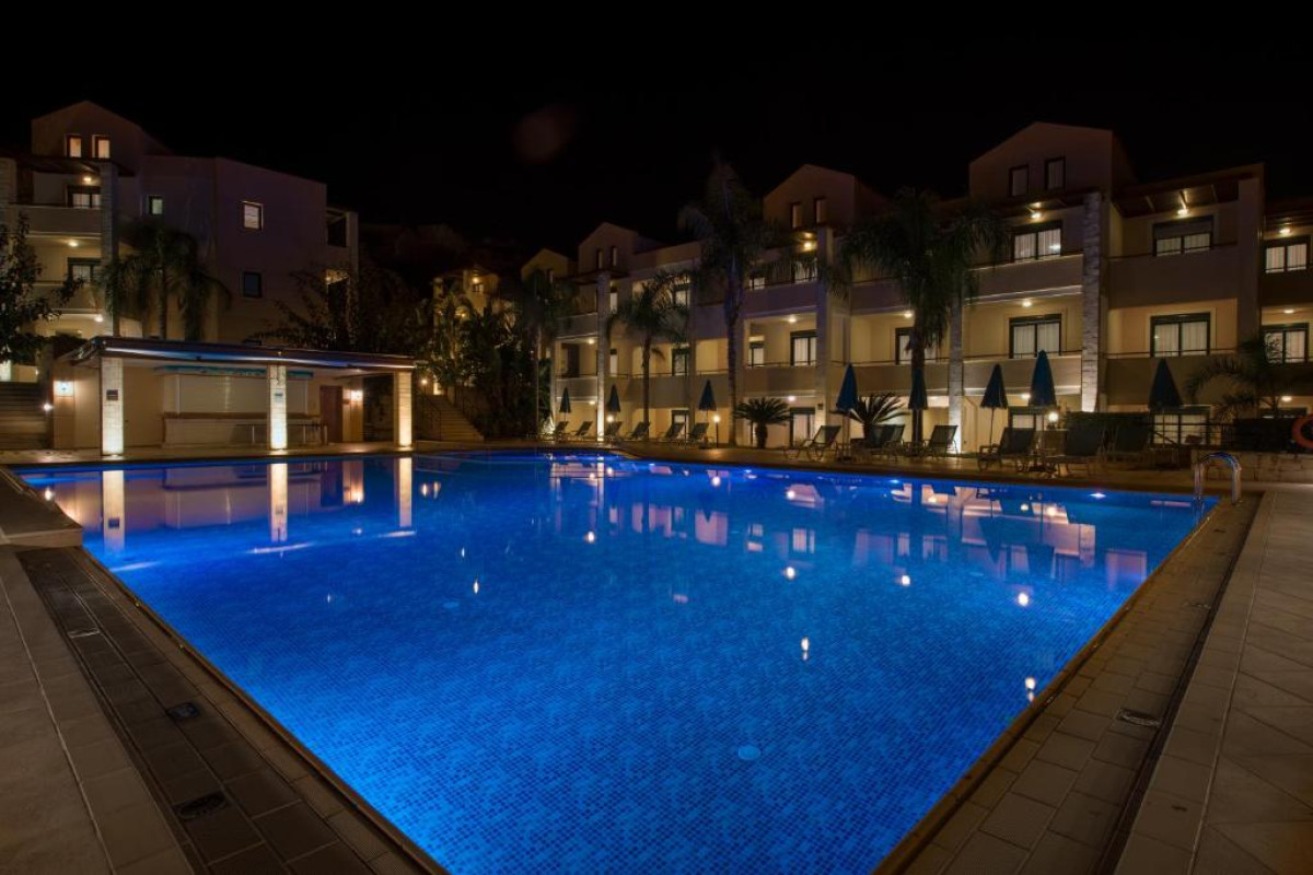 Creta Palm Resort Hotel Apartments