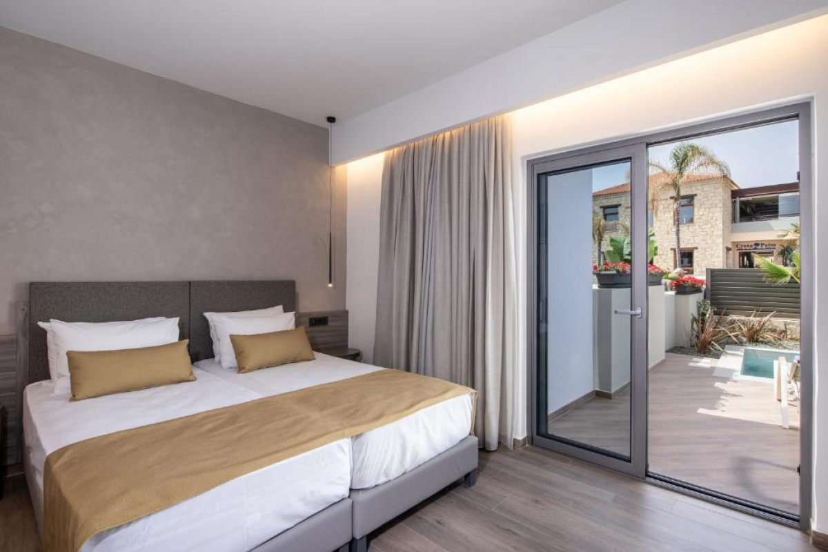 Creta Palm Resort Hotel Apartments