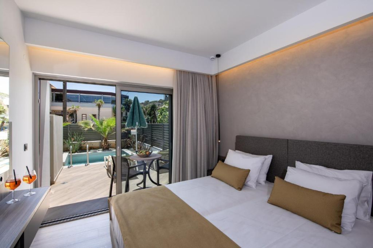 Creta Palm Resort Hotel Apartments