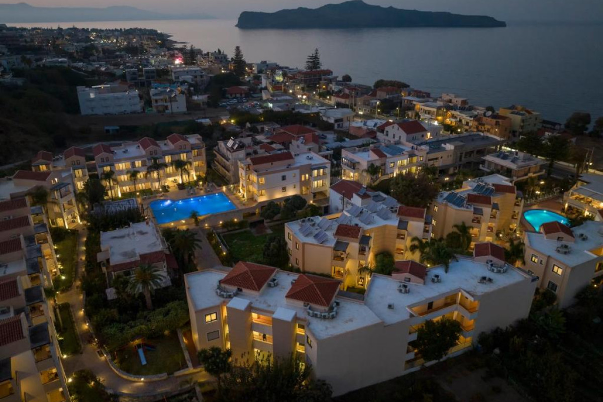 Creta Palm Resort Hotel Apartments